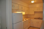 1 Bedroom Kitchen
